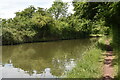 Grand Union Canal west of Simpson