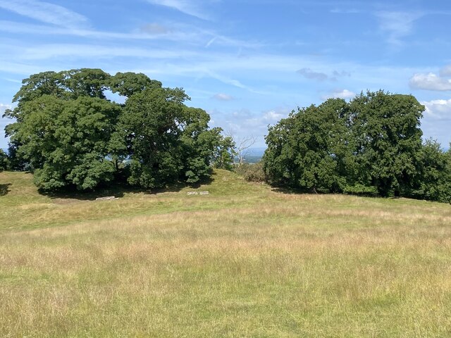 Parker's Hill © John H Darch :: Geograph Britain and Ireland