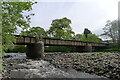 Stanhope Central Railway Bridge