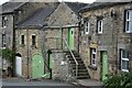 Buildings in Carder Green, Longnor