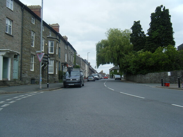 Church Street, Hay-on-Wye