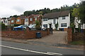 Houses on Hopwas Hill