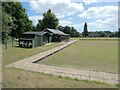 Yoxford Bowls Club