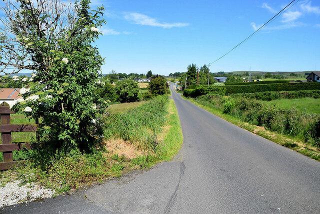 Mullanmore Road
