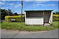 Bus shelter, Mullanmore