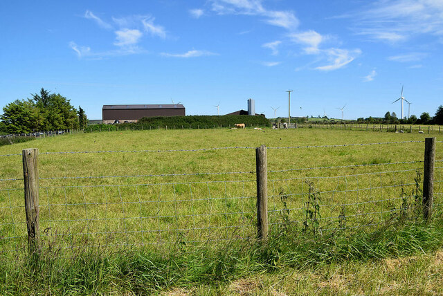 Farm buildings, Mullanmore