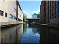 Nottingham Canal, between bridges 7 and 6