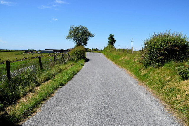Loughmacrory Road, Loughmacrory