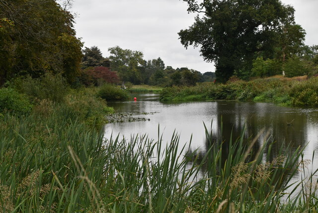 River Eden © N Chadwick :: Geograph Britain and Ireland