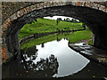 Canal south-east of Caunsall in Worcestershire