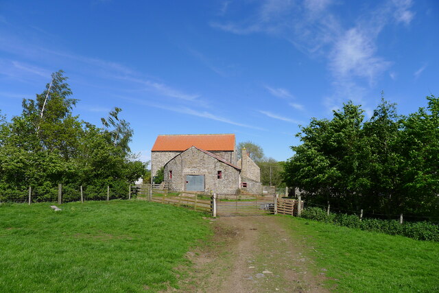 Towdy Potts © Tim Heaton cc-by-sa/2.0 :: Geograph Britain and Ireland