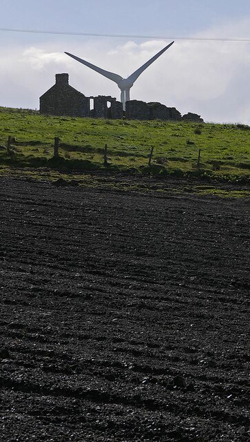 Castlehill, Evie, Orkney