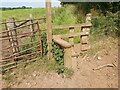 Stile on a Public Footpath