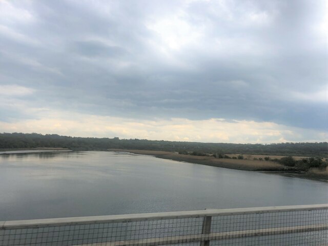 River Teifi at Cardigan