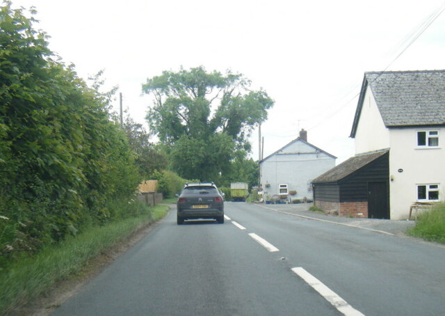 A4112 in Stockingfield