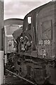 SJ6956 : Wrecked locomotive by Richard Sutcliffe