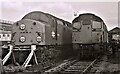 Crewe Works Open Day, 1975