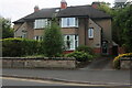 Houses on Lichfield Road, Stafford