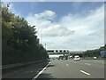 Matrix gantry - M25 northbound