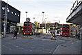 Finsbury Park Bus Station