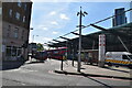 Finsbury Park Bus Station