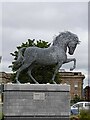 Ginger the Horse, Greenock