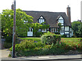 Crowle Cottage, Crowle