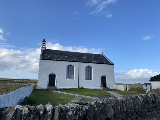 Portnahaven, Parish Church