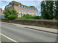 Parapet topping Shrewsbury