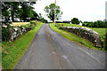 Small bridge along Killadroy Road