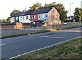 Row of six houses, Malpas, Newport