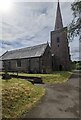 SO5321 : St Deinst Church, Llangarron, Herefordshire by Jaggery