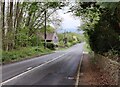 Dipping Tank Barn along the A438 at Hollybush