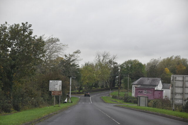 B N Chadwick Cc By Sa Geograph Ireland