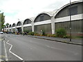 Stockwell Bus Garage