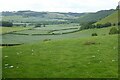 SO2759 : Farmland below Herrock Hill by Philip Halling