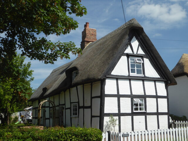 Nos. 1 & 2 The Cottage, Crowle