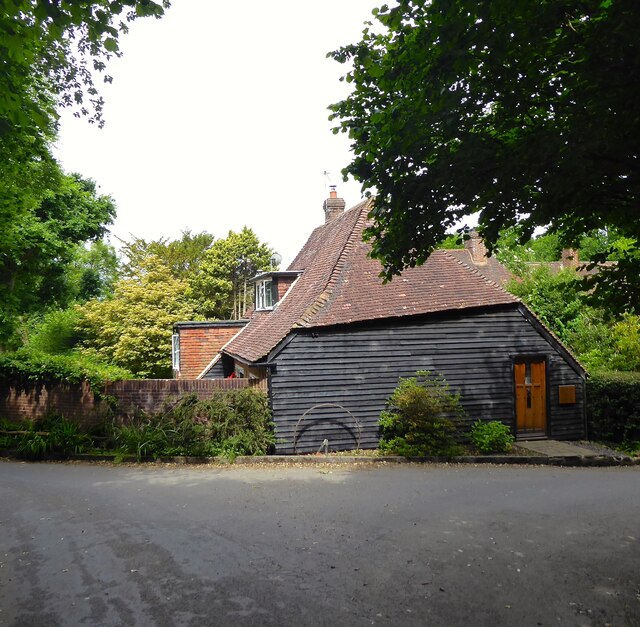 Hoadleys Barn Cottage, Hoadleys Lane