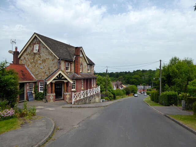 The Coopers' Arms, Coopers Lane, St John's, Crowborough
