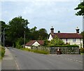 TQ5031 : Boxgate Farm, St John's Road, St John's, Crowborough by Simon Carey