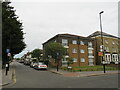 TQ3468 : Harrington Road, South Norwood by Malc McDonald