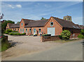 Court Barns, Crowle