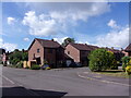 Junction of Marden Way and Henwood Down