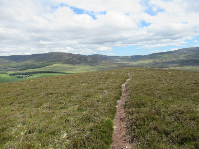 Path on The Bochel
