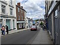 High Street, Haverfordwest