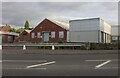 Ex-Vauxhall garage on Milford Road, Walton on the Hill