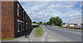 Bawtry Road (A1041), Selby