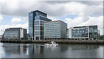 J3474 : City Quays, Belfast by Rossographer