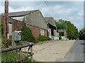 Barns at Lower Basing Farm