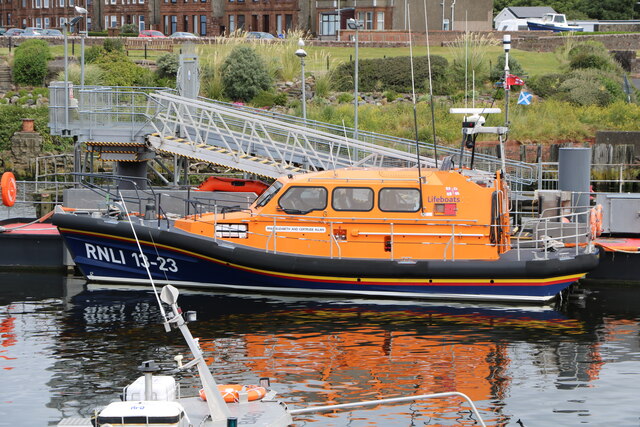 Girvan Lifeboat